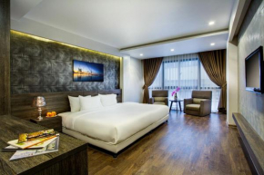 Отель My Linh Hotel  Ханой